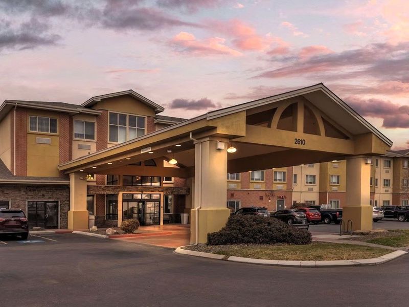 Comfort Suites Boise West Meridian
