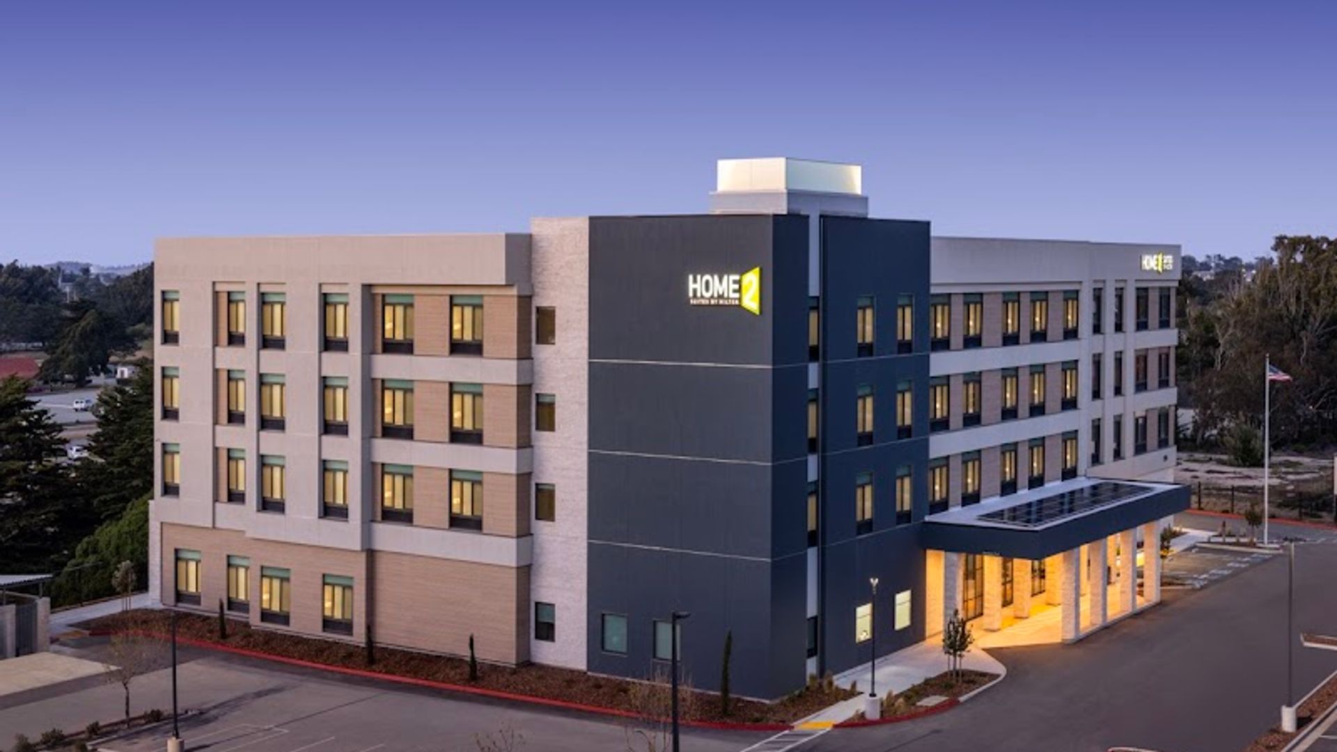 Home2 Suites by Hilton at the Dunes on Monterey Bay