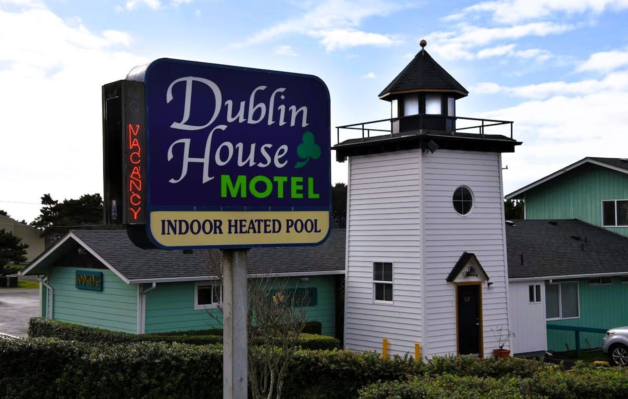 Dublin House - Yachats, Oregon Hwy 101