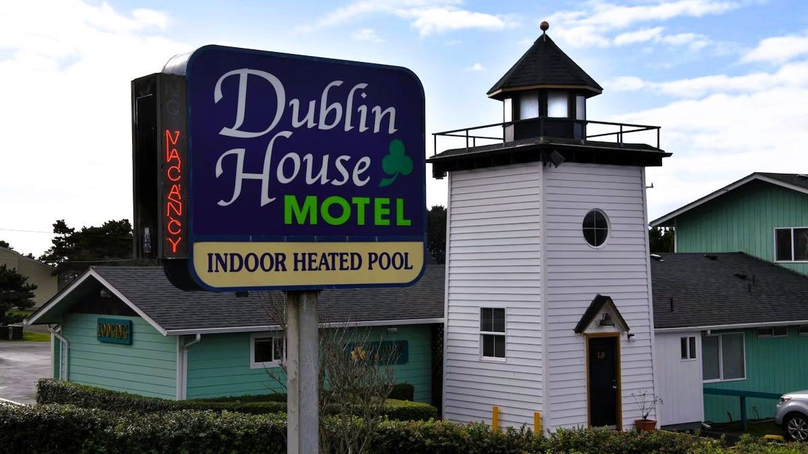 Dublin House - Yachats, Oregon Hwy 101