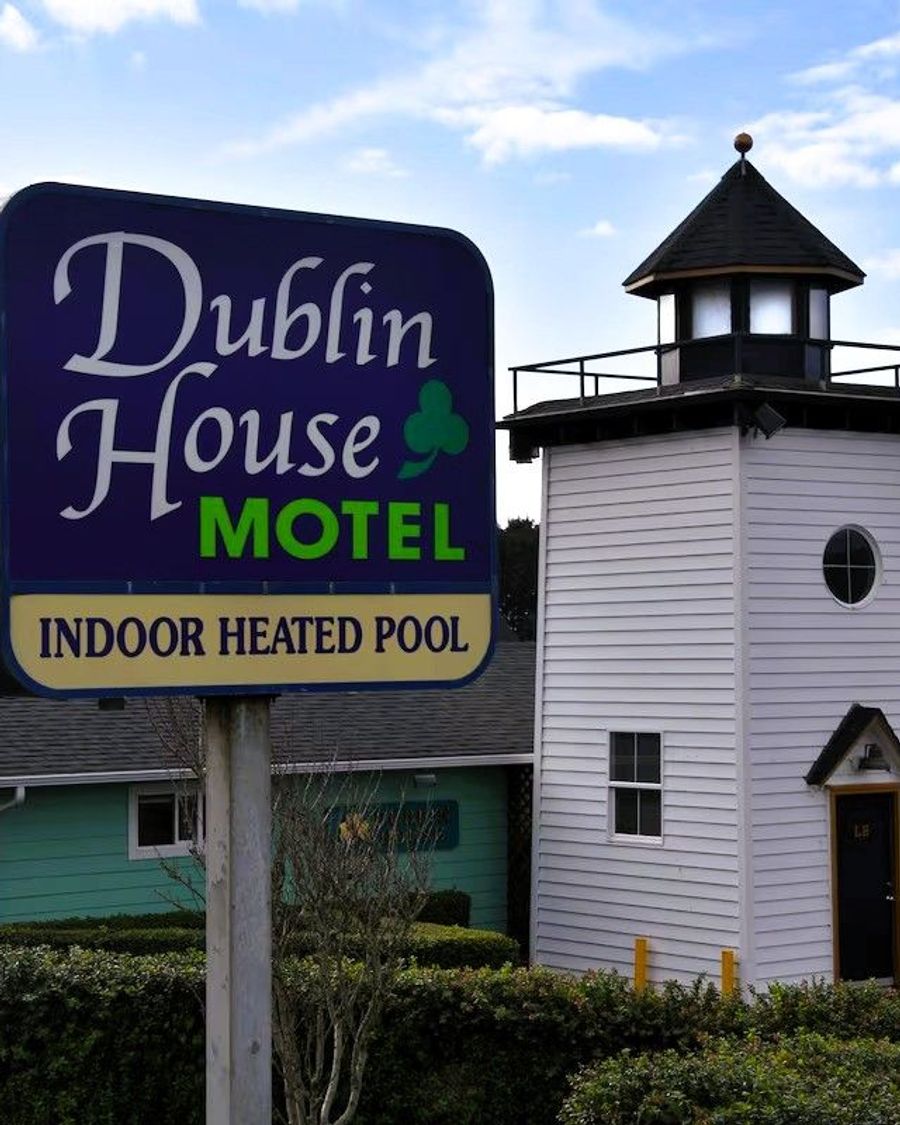 Dublin House - Yachats, Oregon Hwy 101