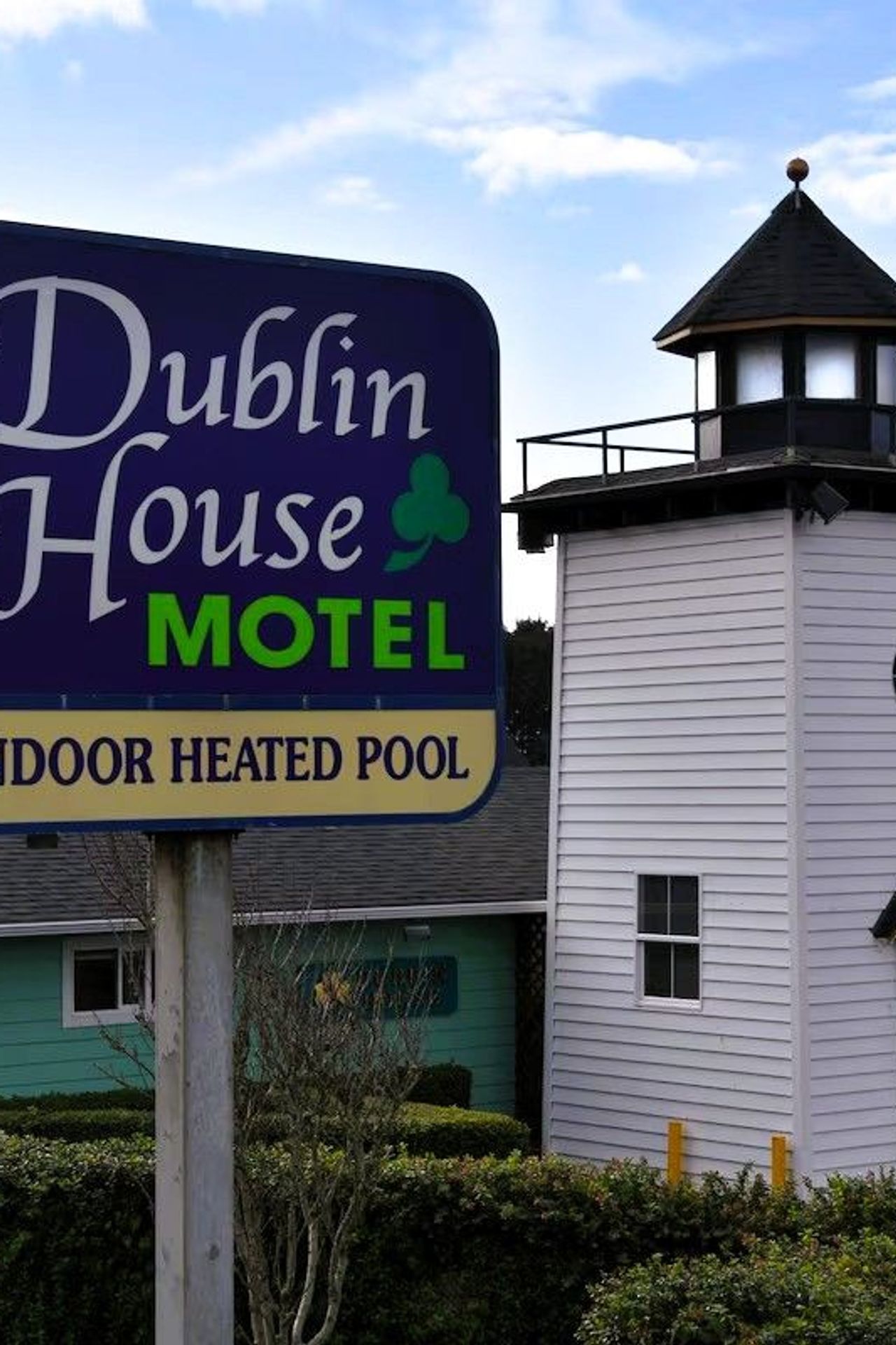 Dublin House - Yachats, Oregon Hwy 101