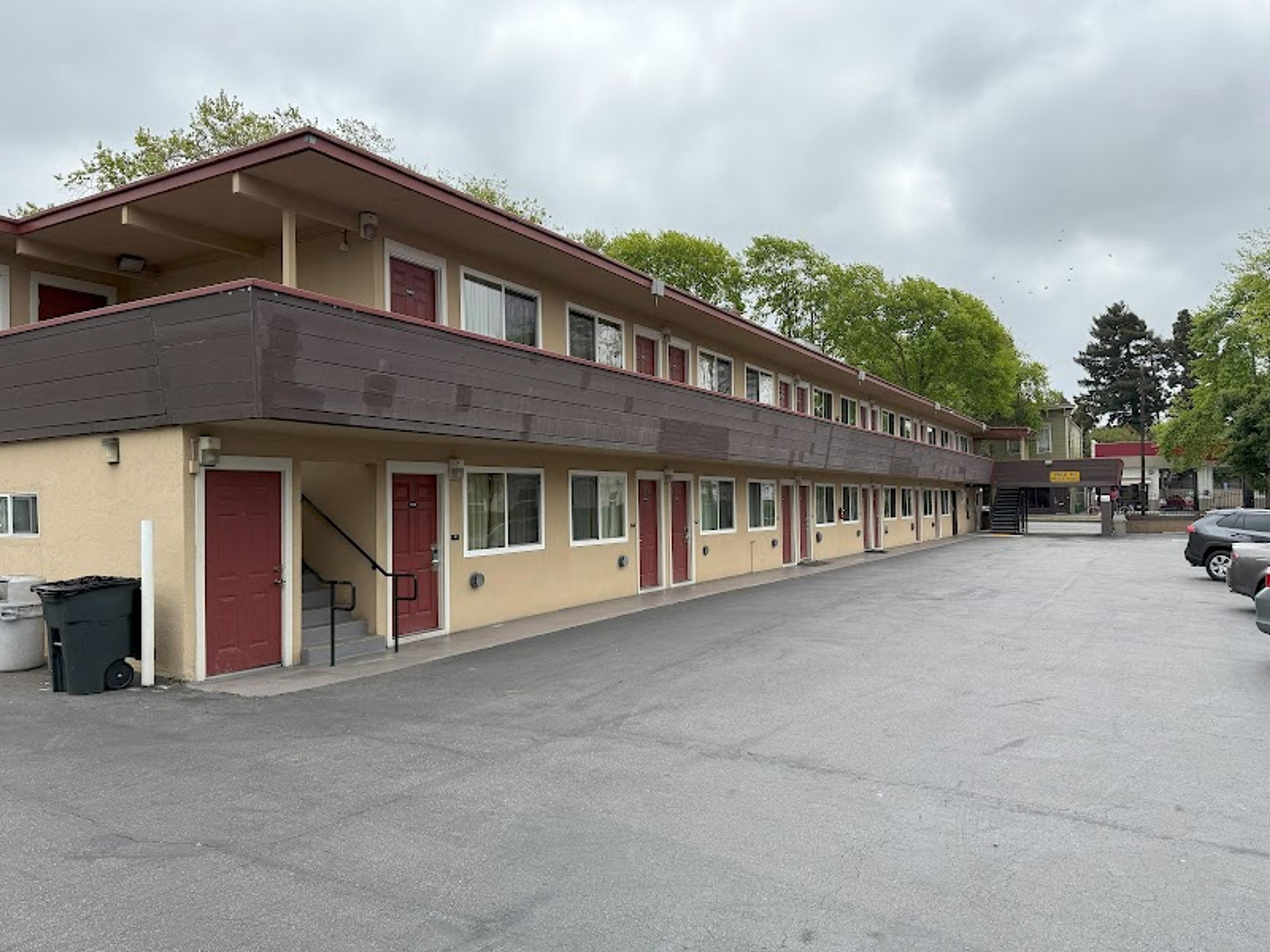 Marina Inn Berkeley