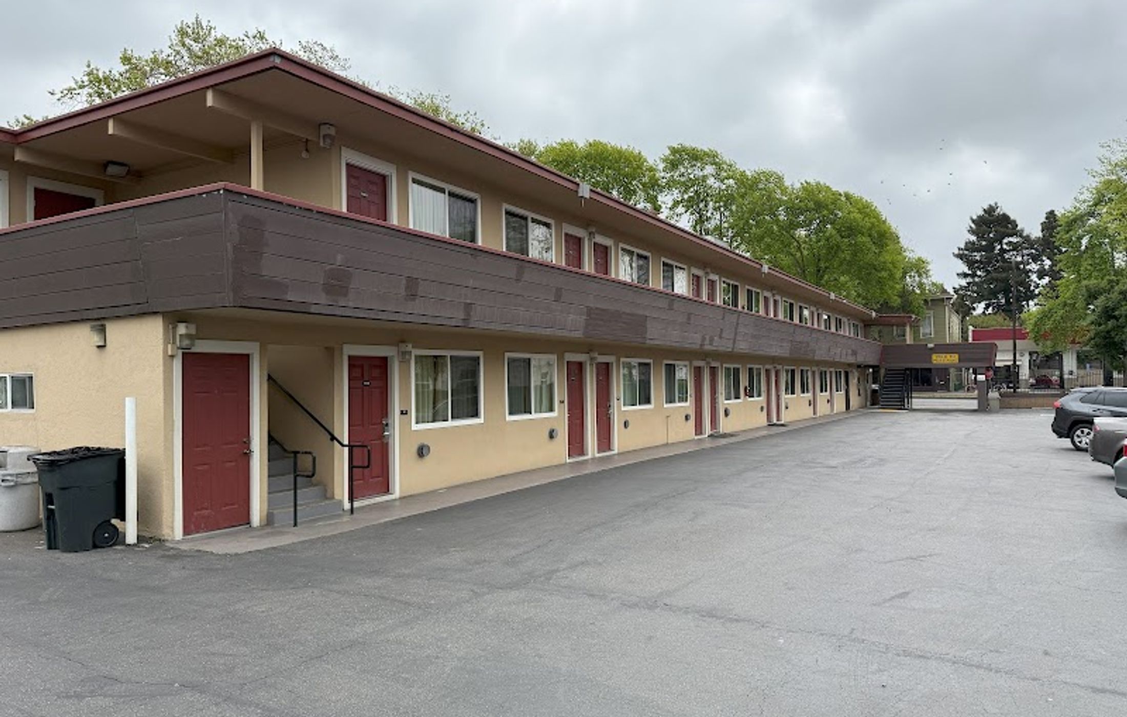 Marina Inn Berkeley