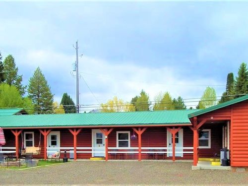 Cascade Lake Inn