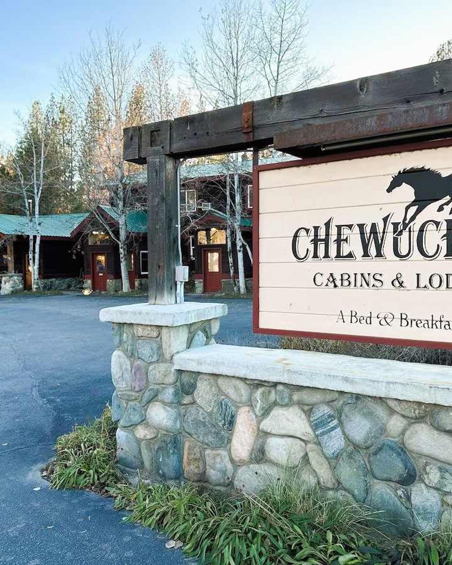 Chewuch Inn & Cabins