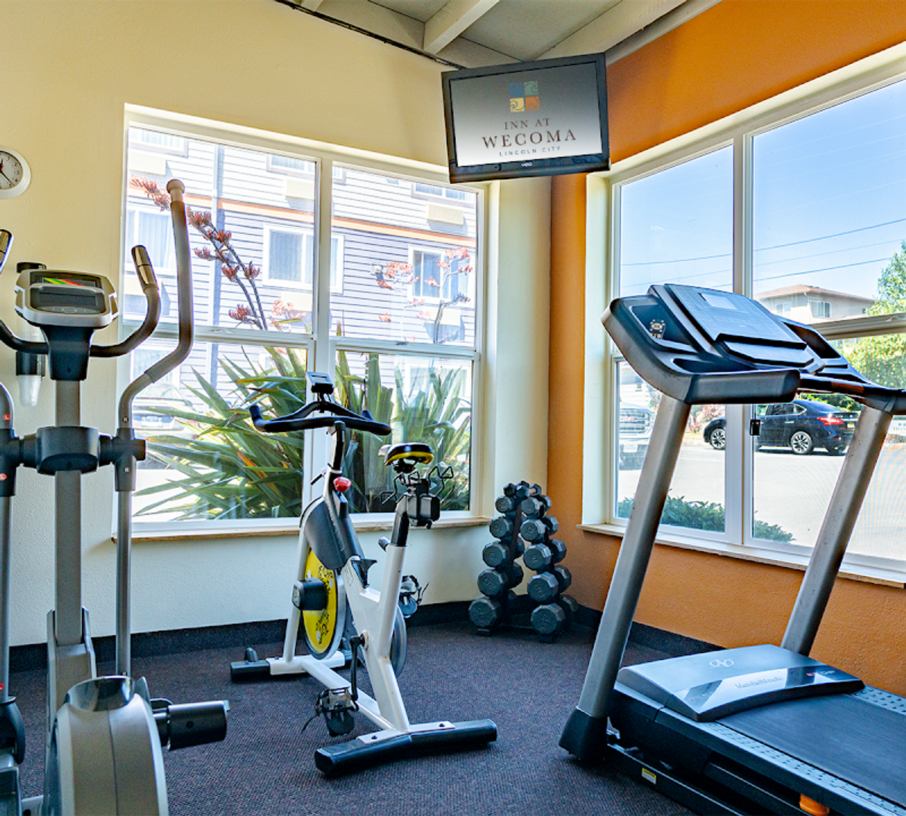 Photo of Inn at Wecoma - Fitness Center