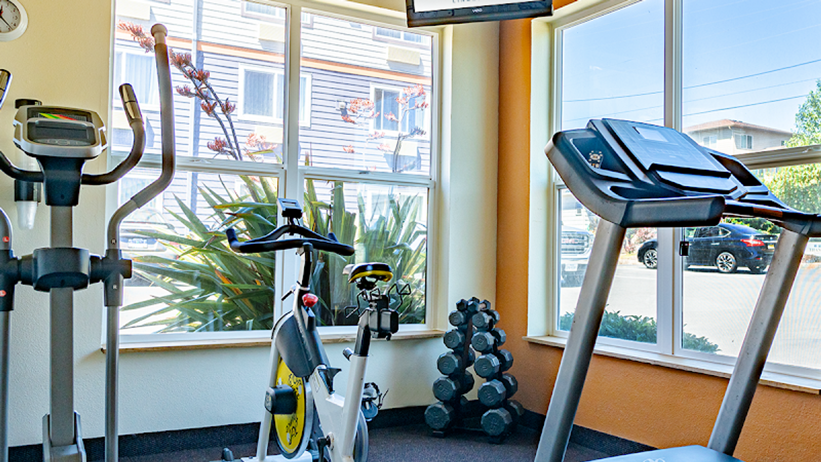 Photo of Inn at Wecoma - Fitness Center