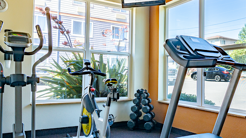 Photo of Inn at Wecoma - Fitness Center