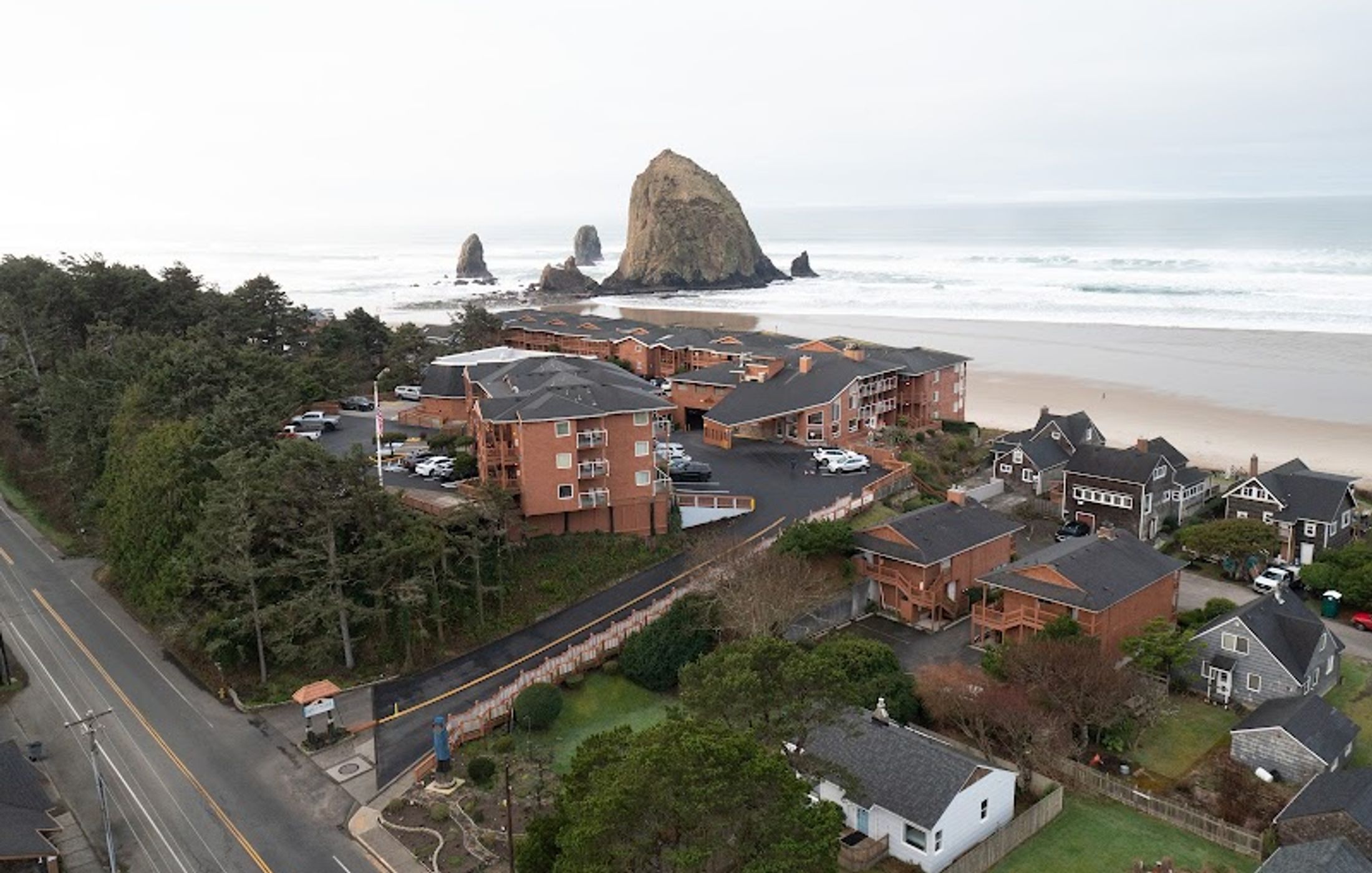 Hallmark Resort & Spa Cannon Beach