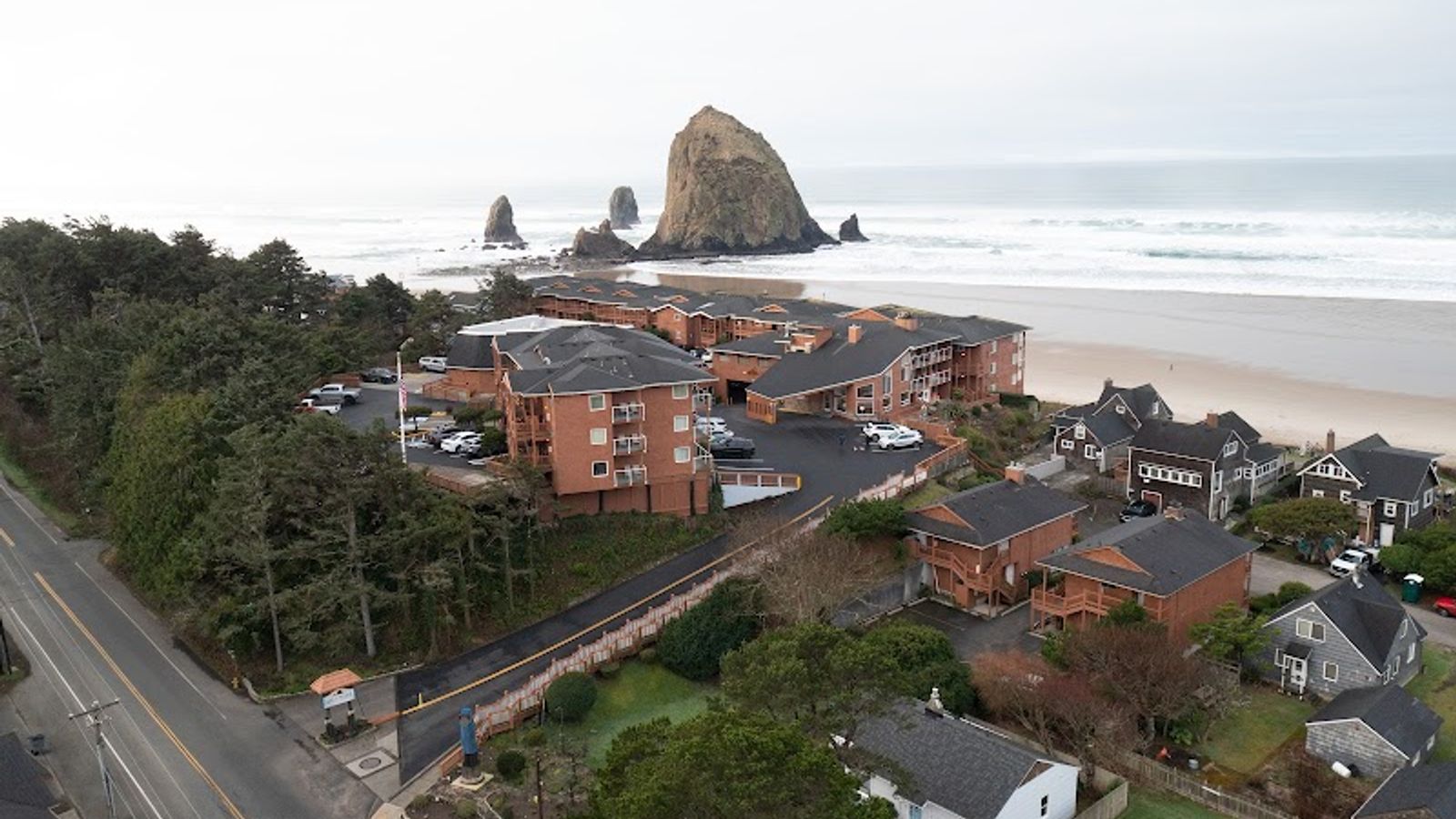 Hallmark Resort & Spa Cannon Beach