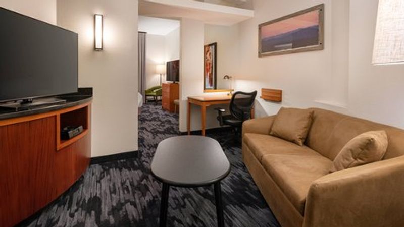 Photo of Fairfield Inn & Suites Visalia Tulare