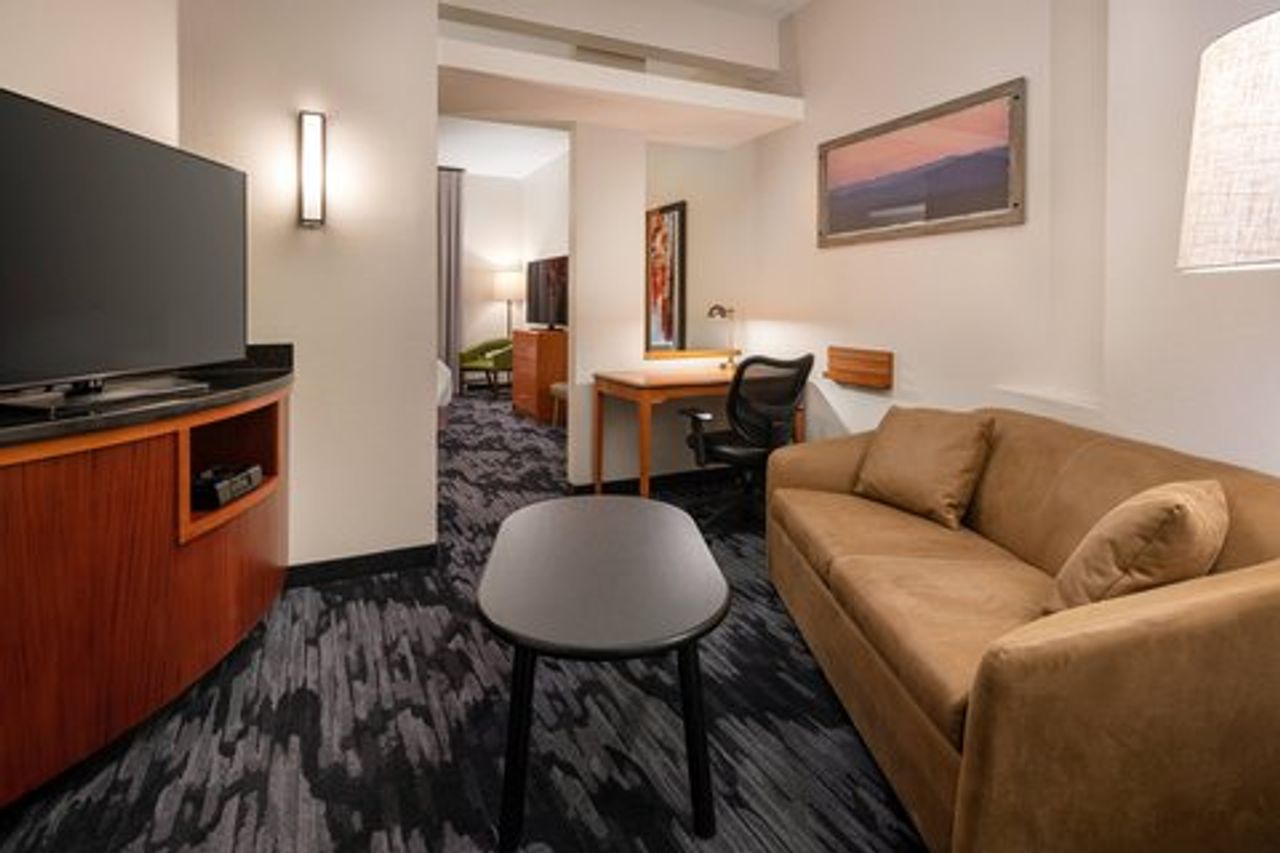 Photo of Fairfield Inn & Suites Visalia Tulare