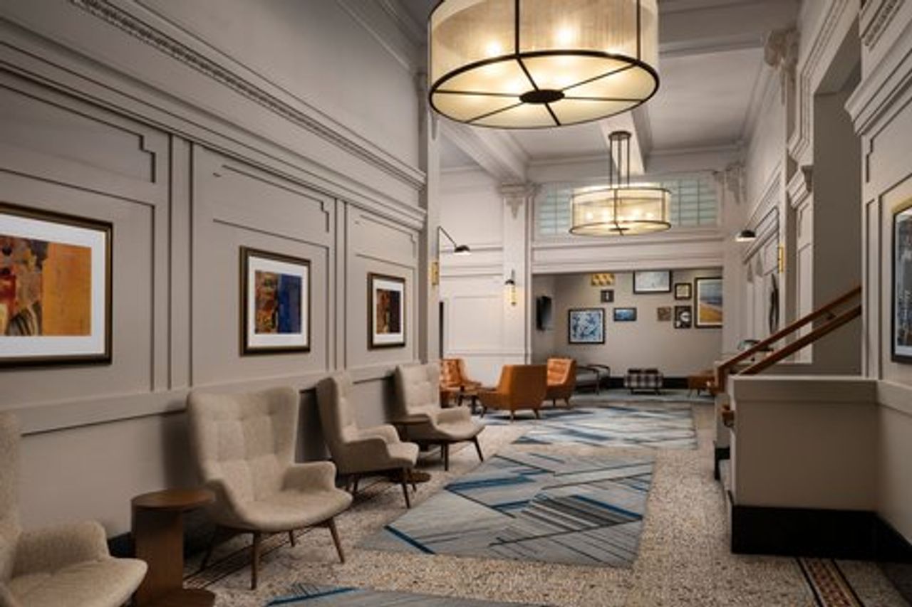 Photo of Four Points by Sheraton San Jose Downtown