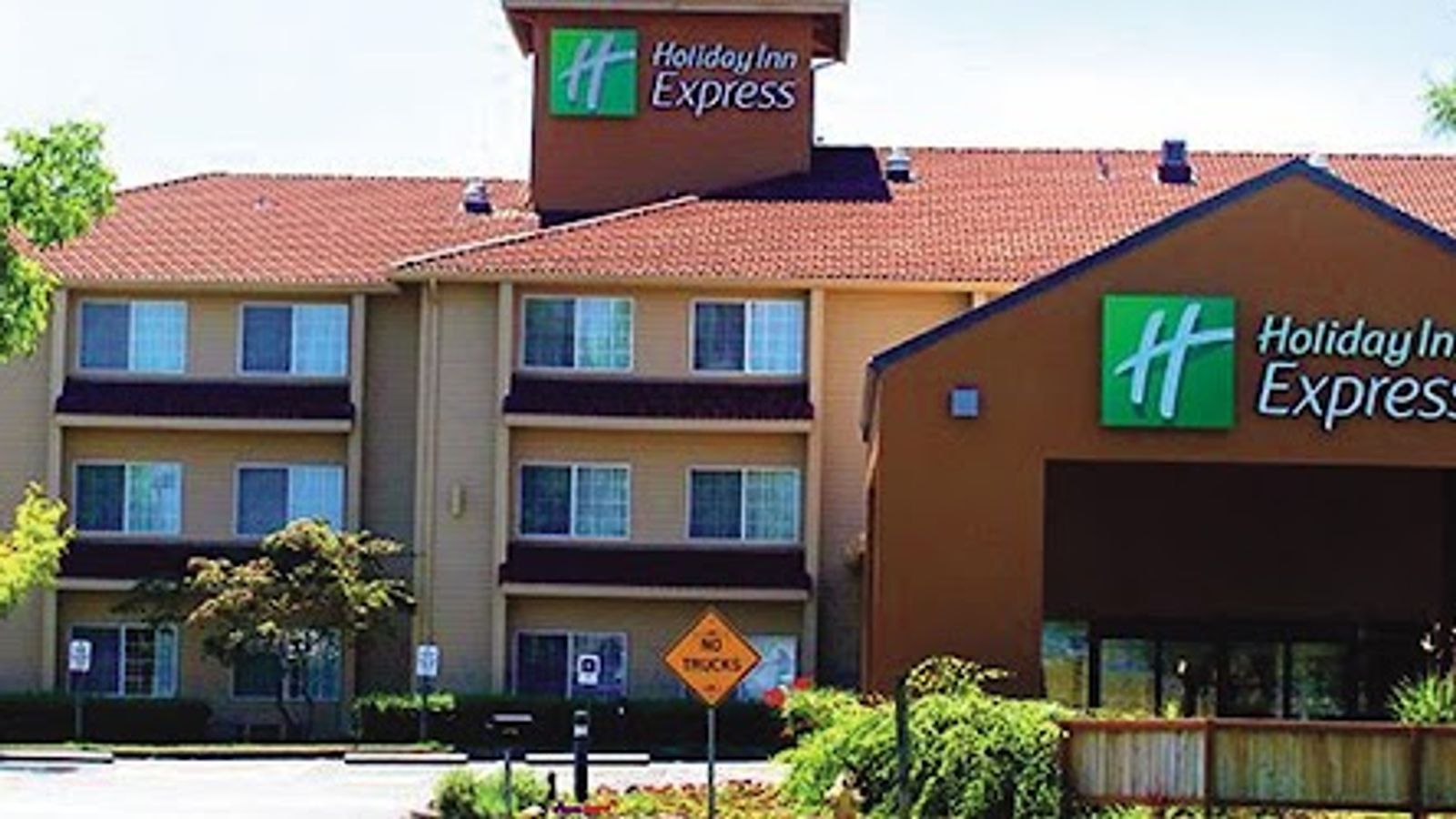 Holiday Inn Express Portland East - Troutdale, an IHG Hotel