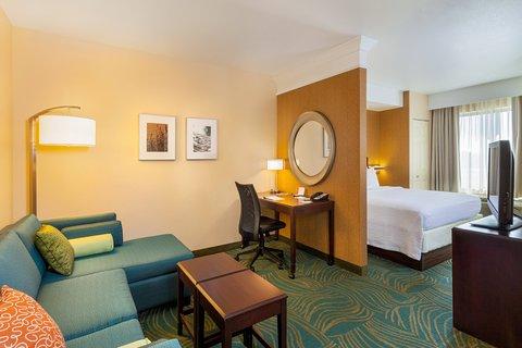 Photo of SpringHill Suites Modesto