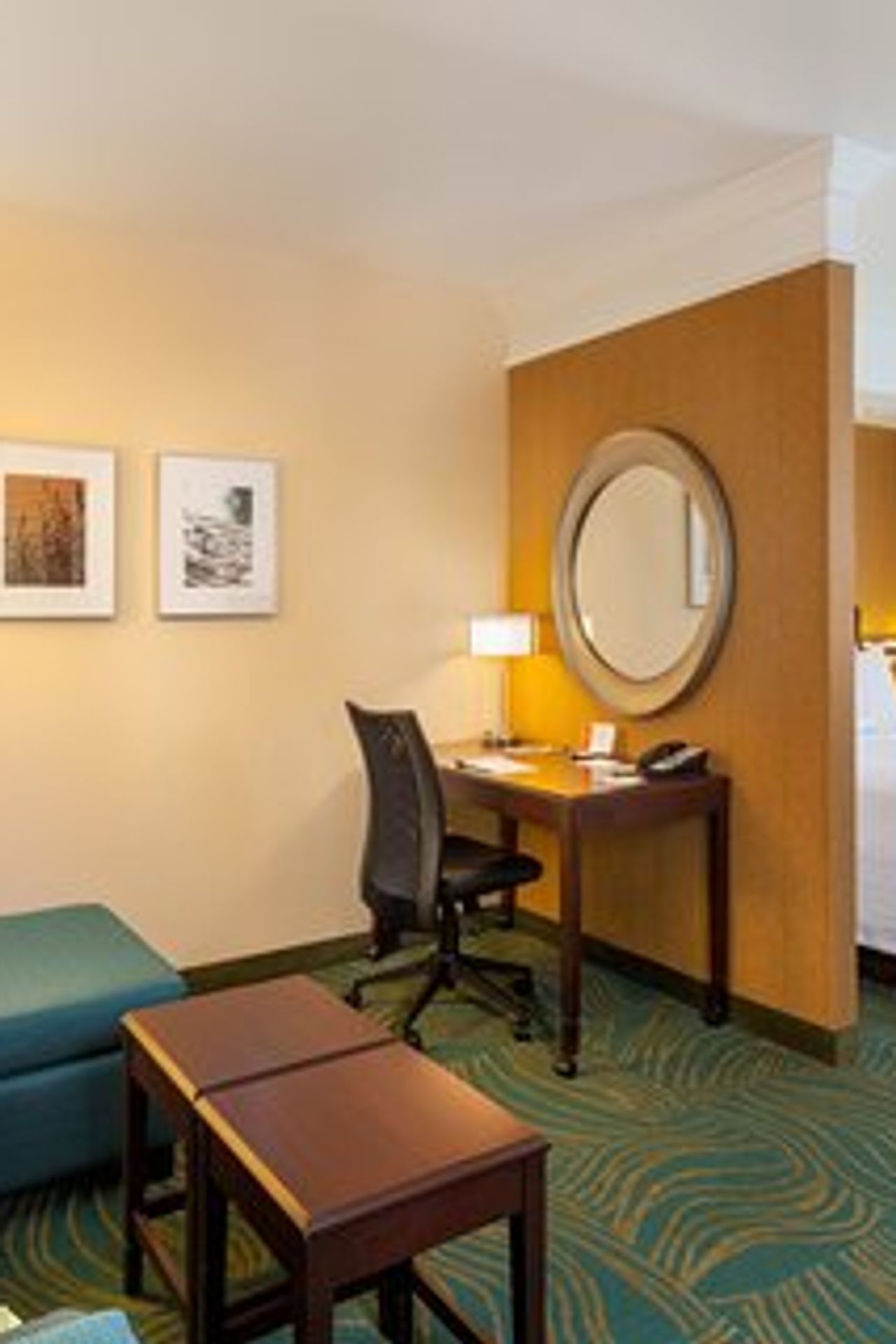 Photo of SpringHill Suites Modesto