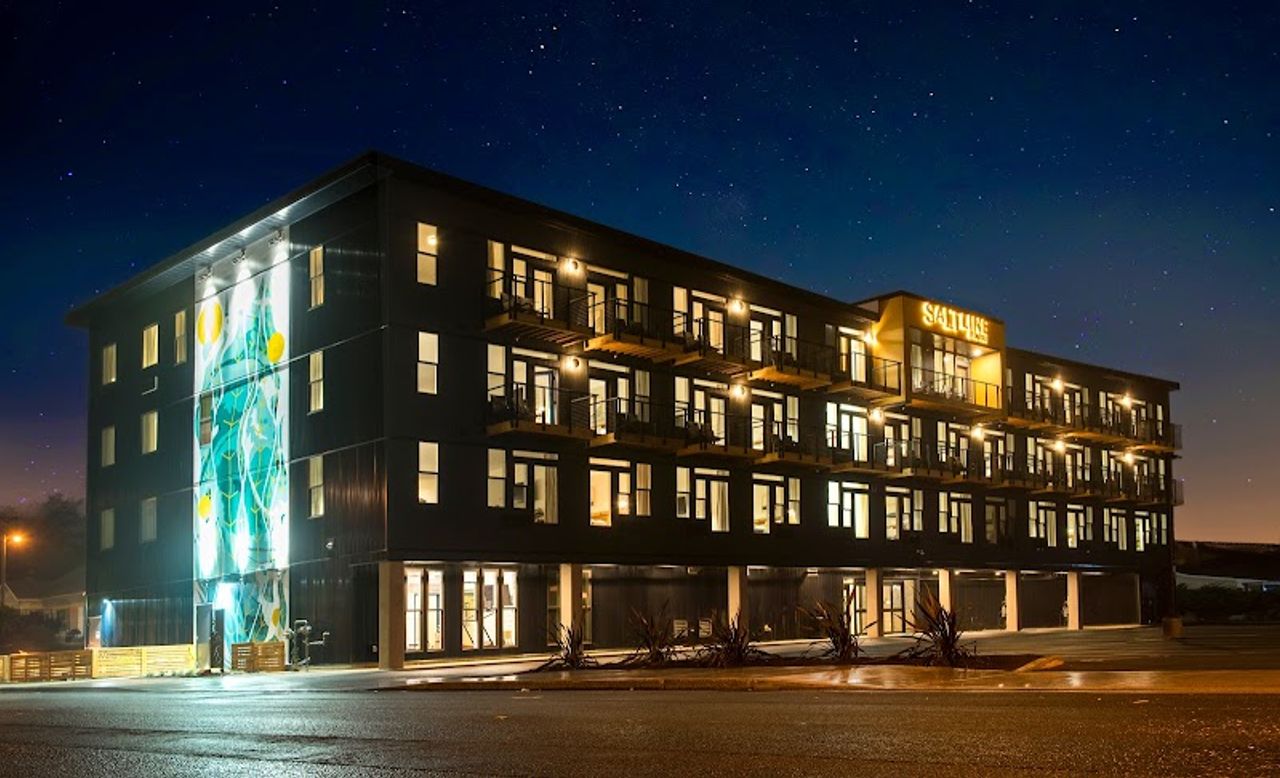 Photo of SaltLine Hotel