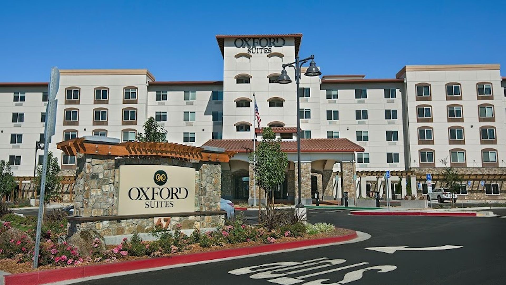 Oxford Suites Sonoma County - Rohnert Park