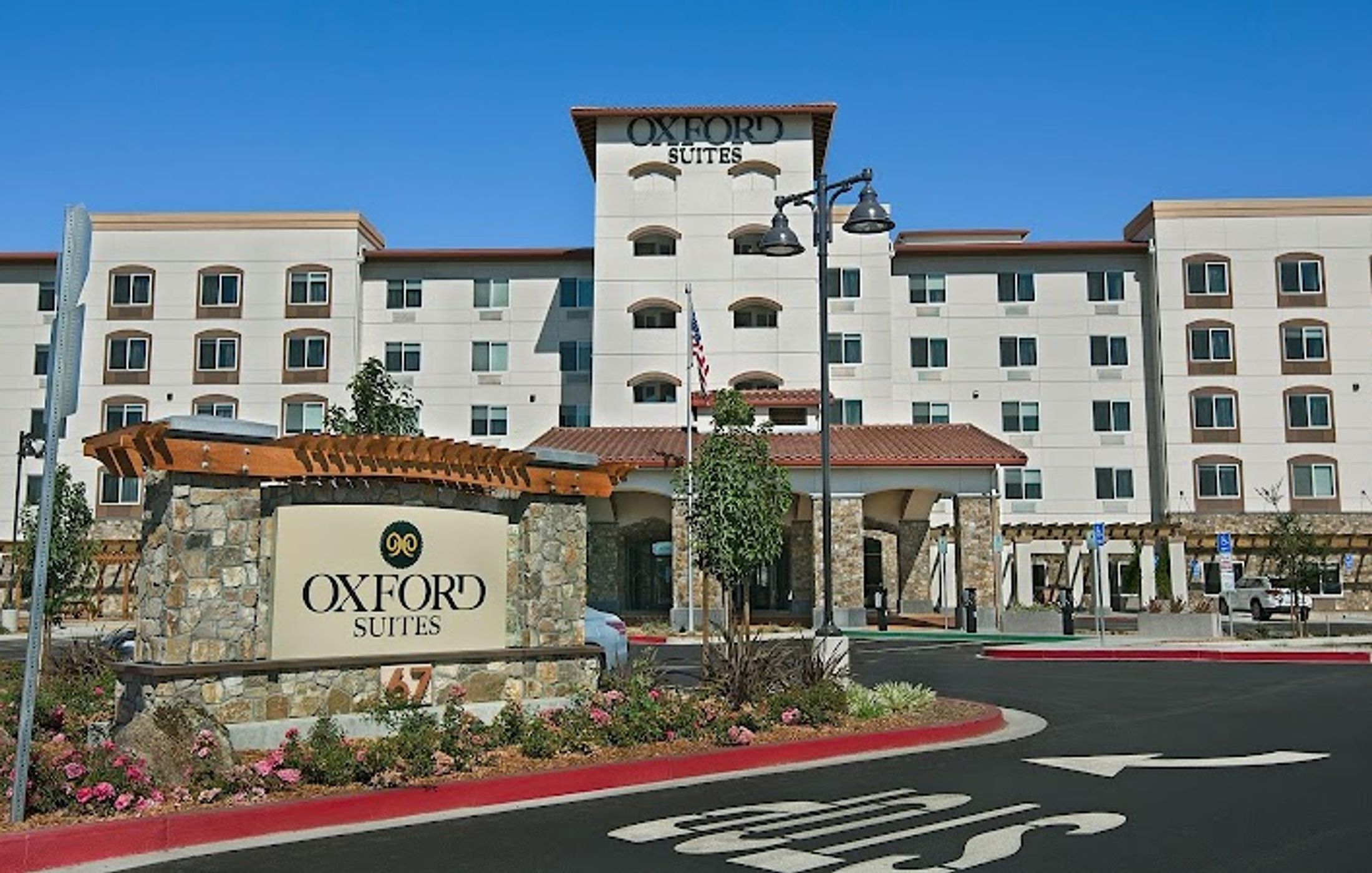 Oxford Suites Sonoma County - Rohnert Park