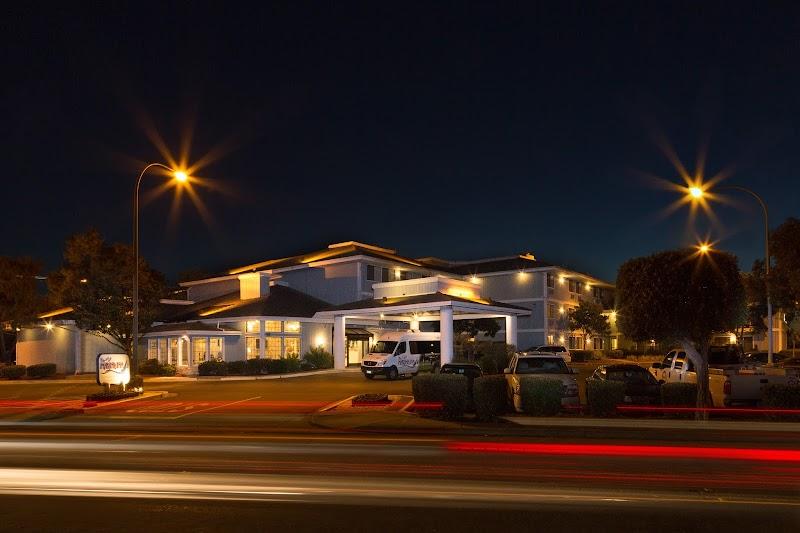 Photo of The Marina Inn on San Francisco Bay