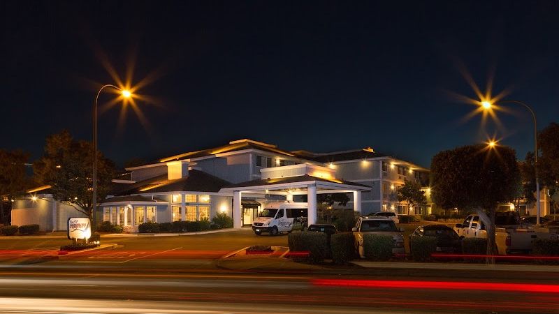 Photo of The Marina Inn on San Francisco Bay