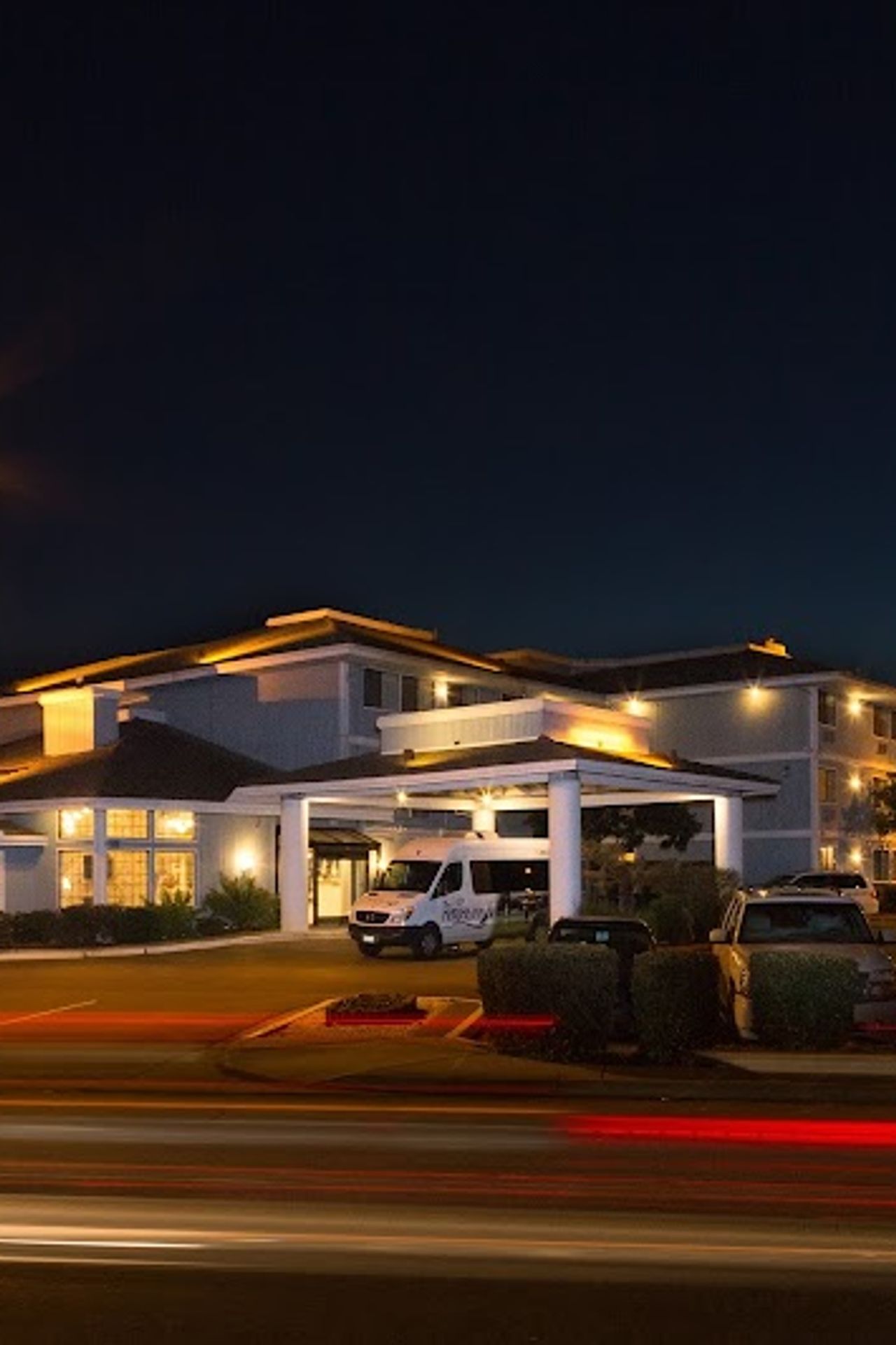 Photo of The Marina Inn on San Francisco Bay