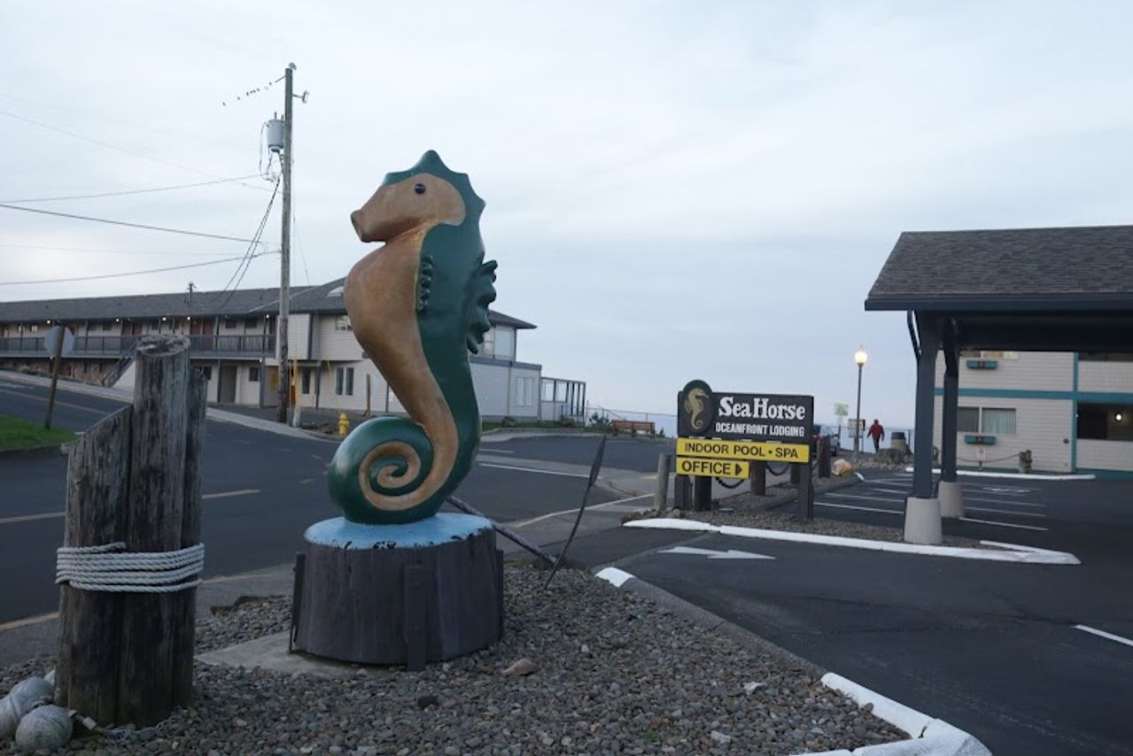 Photo of Seahorse Oceanfront Lodging