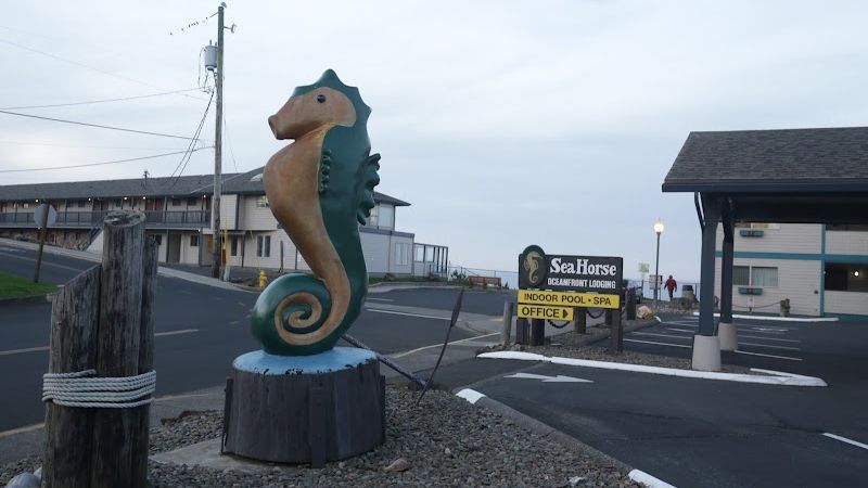 Seahorse Oceanfront Lodging
