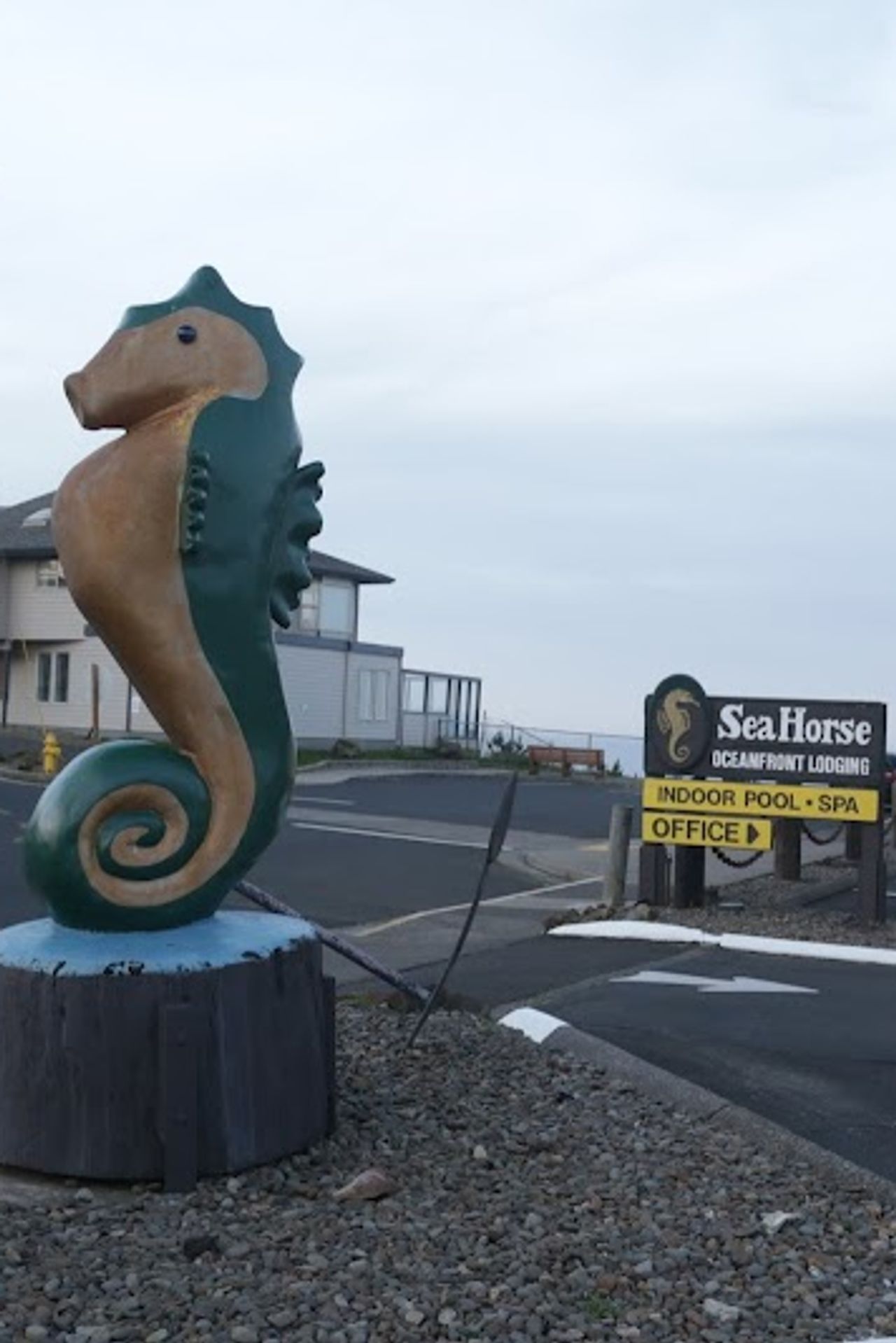Photo of Seahorse Oceanfront Lodging