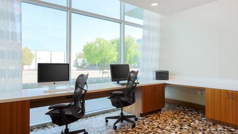 Photo of SpringHill Suites San Jose Airport