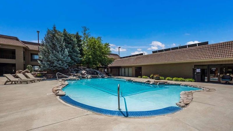 Photo of Best Western Foothills Inn