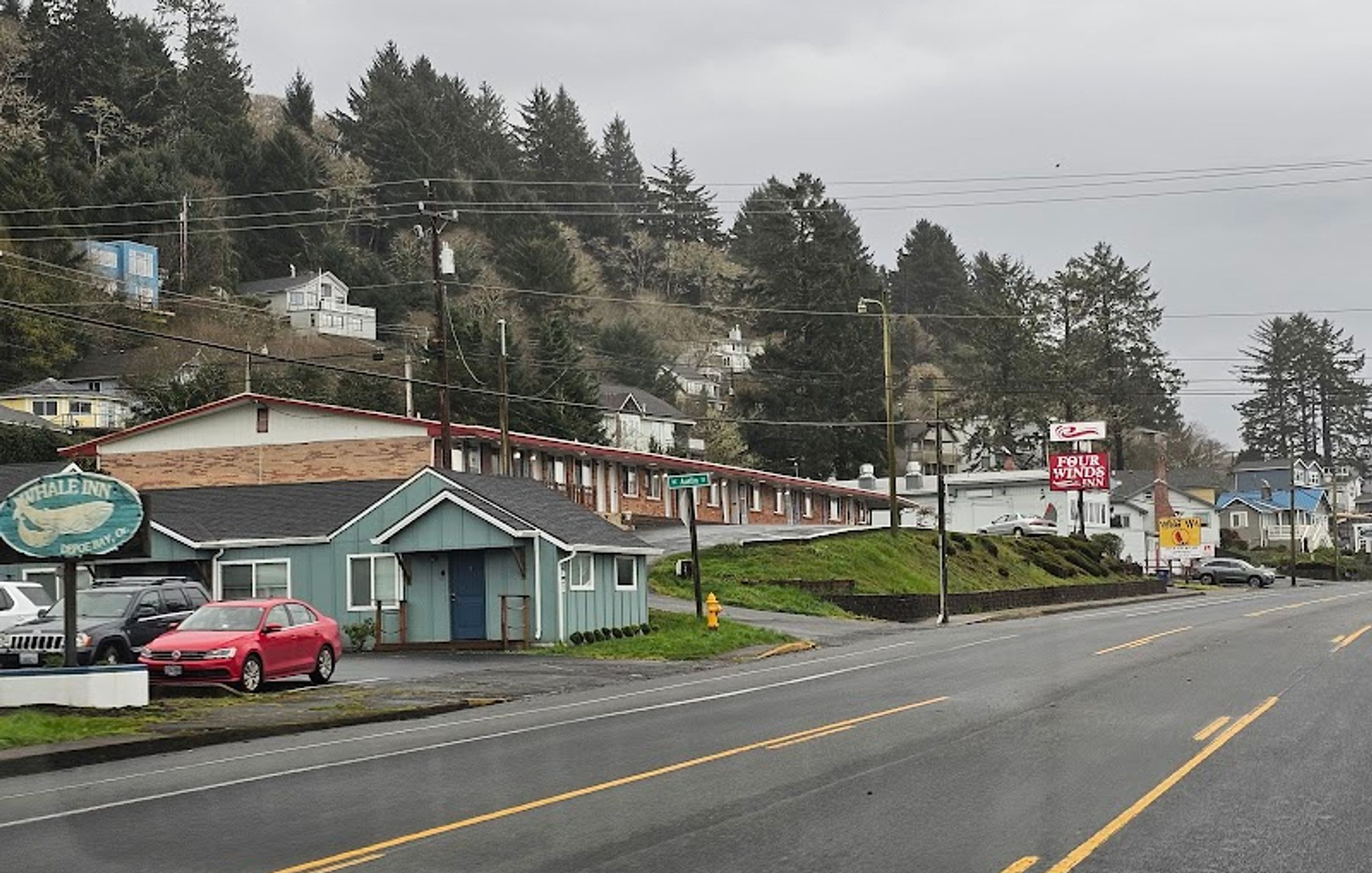Four Winds Motel