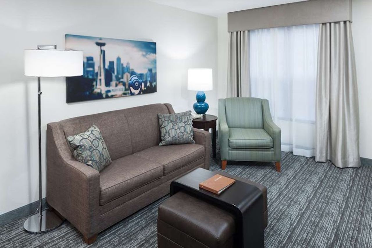 Photo of Homewood Suites by Hilton Seattle-Tacoma Airport/Tukwila