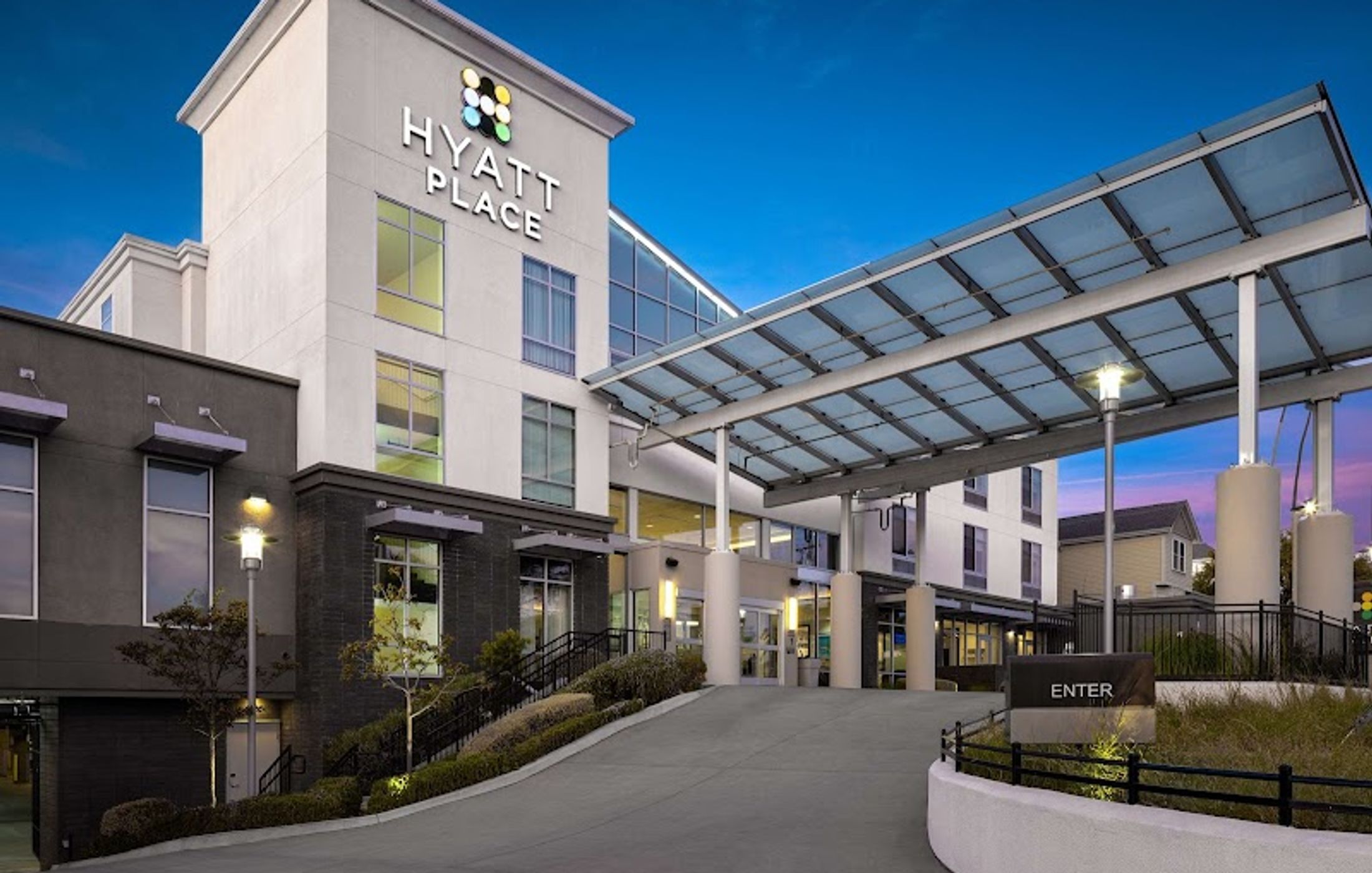 Hyatt Place Santa Cruz