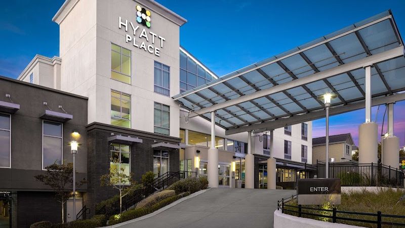 Hyatt Place Santa Cruz