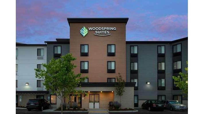 WoodSpring Suites Seattle Tukwila