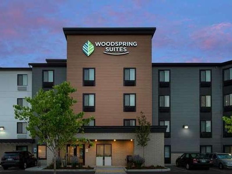 WoodSpring Suites Seattle Tukwila
