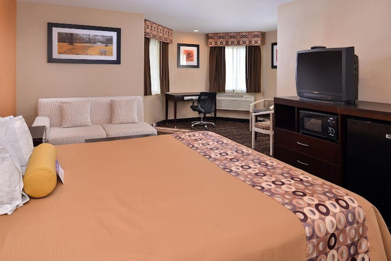 Photo of Americas Best Value Inn & Suites Madera