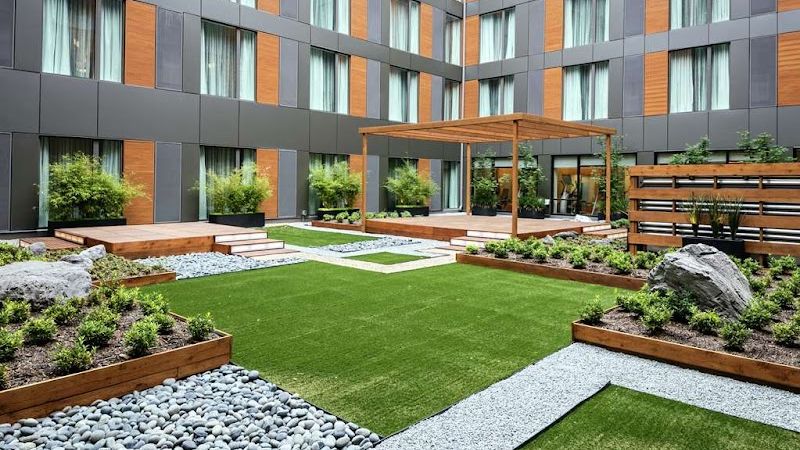 Photo of Hilton Garden Inn Seattle Bellevue Downtown