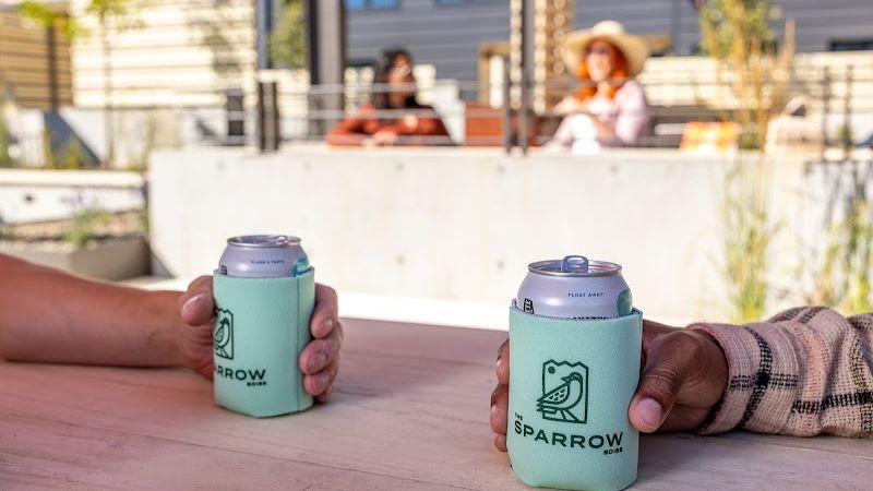 Photo of The SPARROW