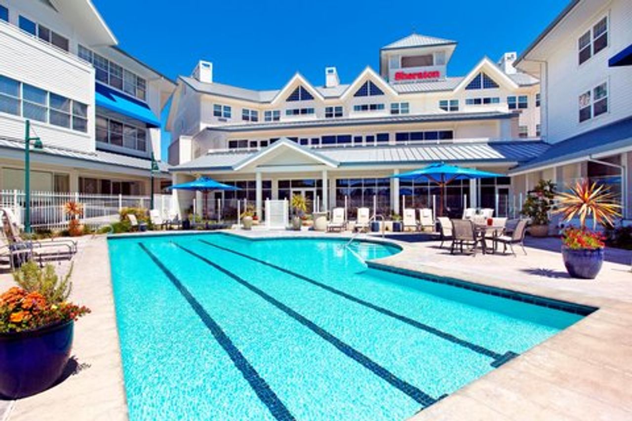 Photo of Sheraton Sonoma Wine Country Petaluma