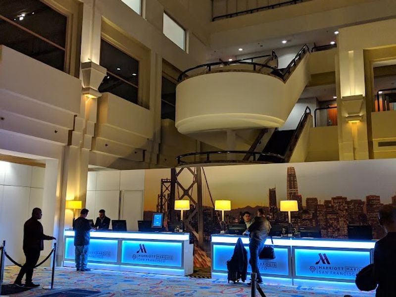 Photo of San Francisco Marriott Marquis