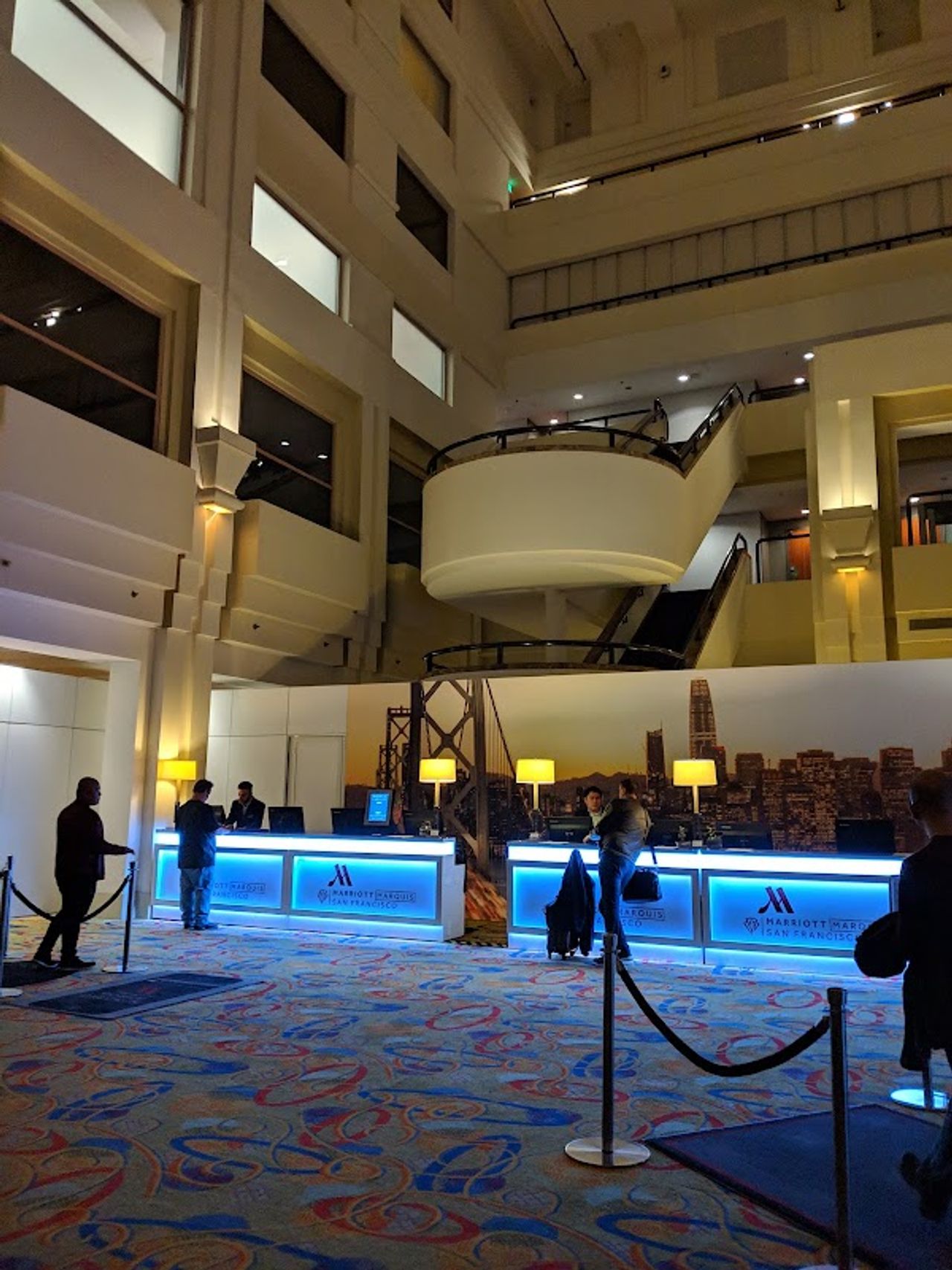 Photo of San Francisco Marriott Marquis