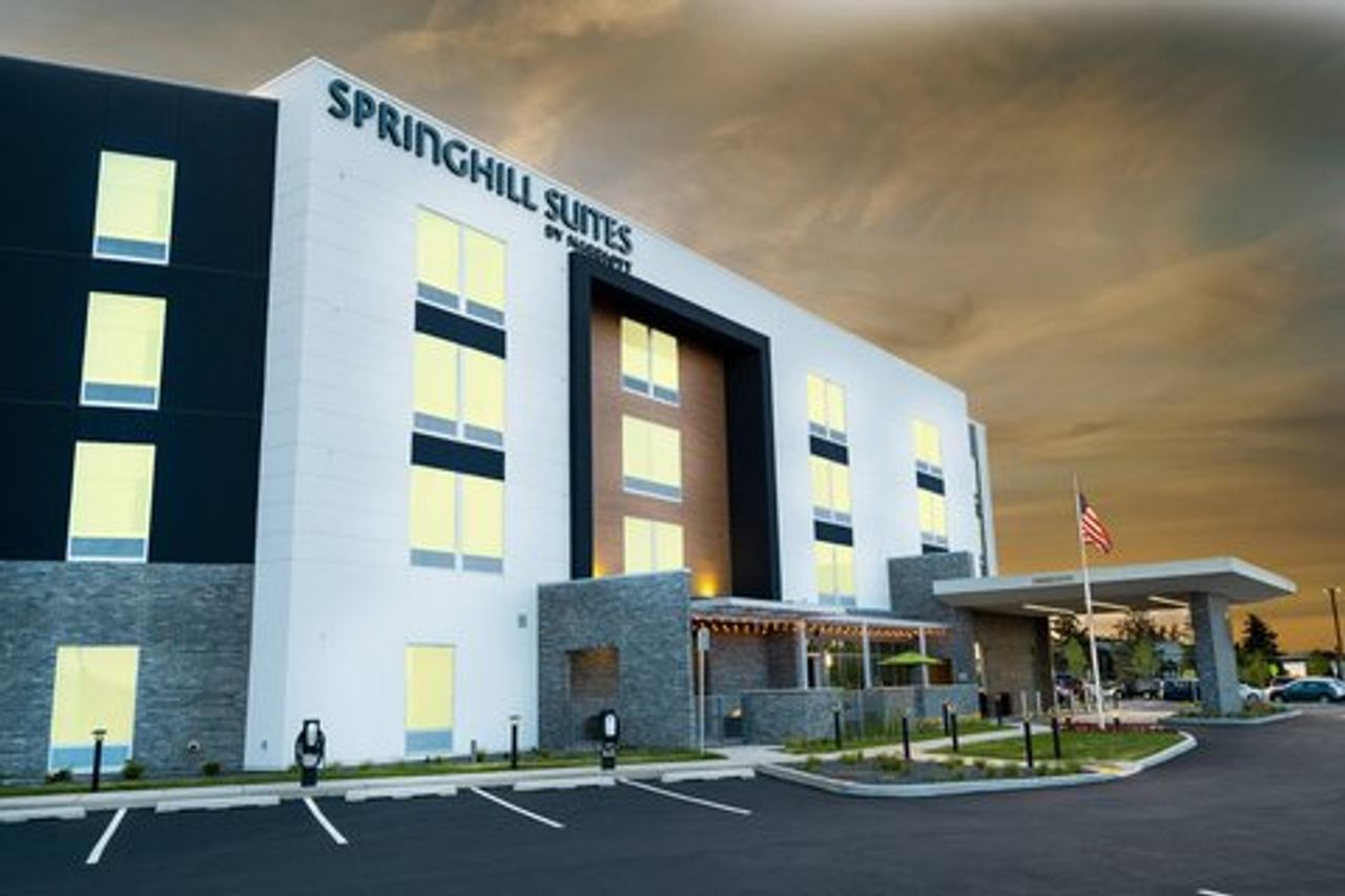 Photo of SpringHill Suites Spokane Airport