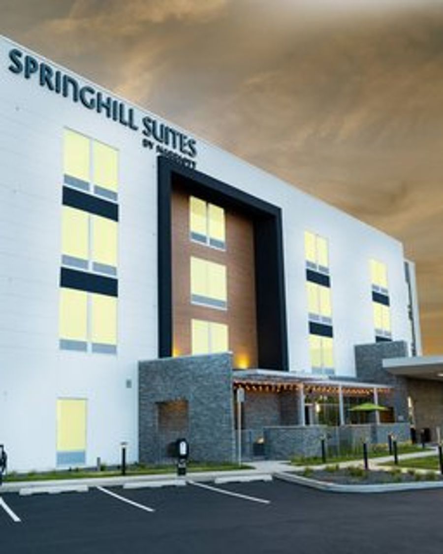 SpringHill Suites Spokane Airport