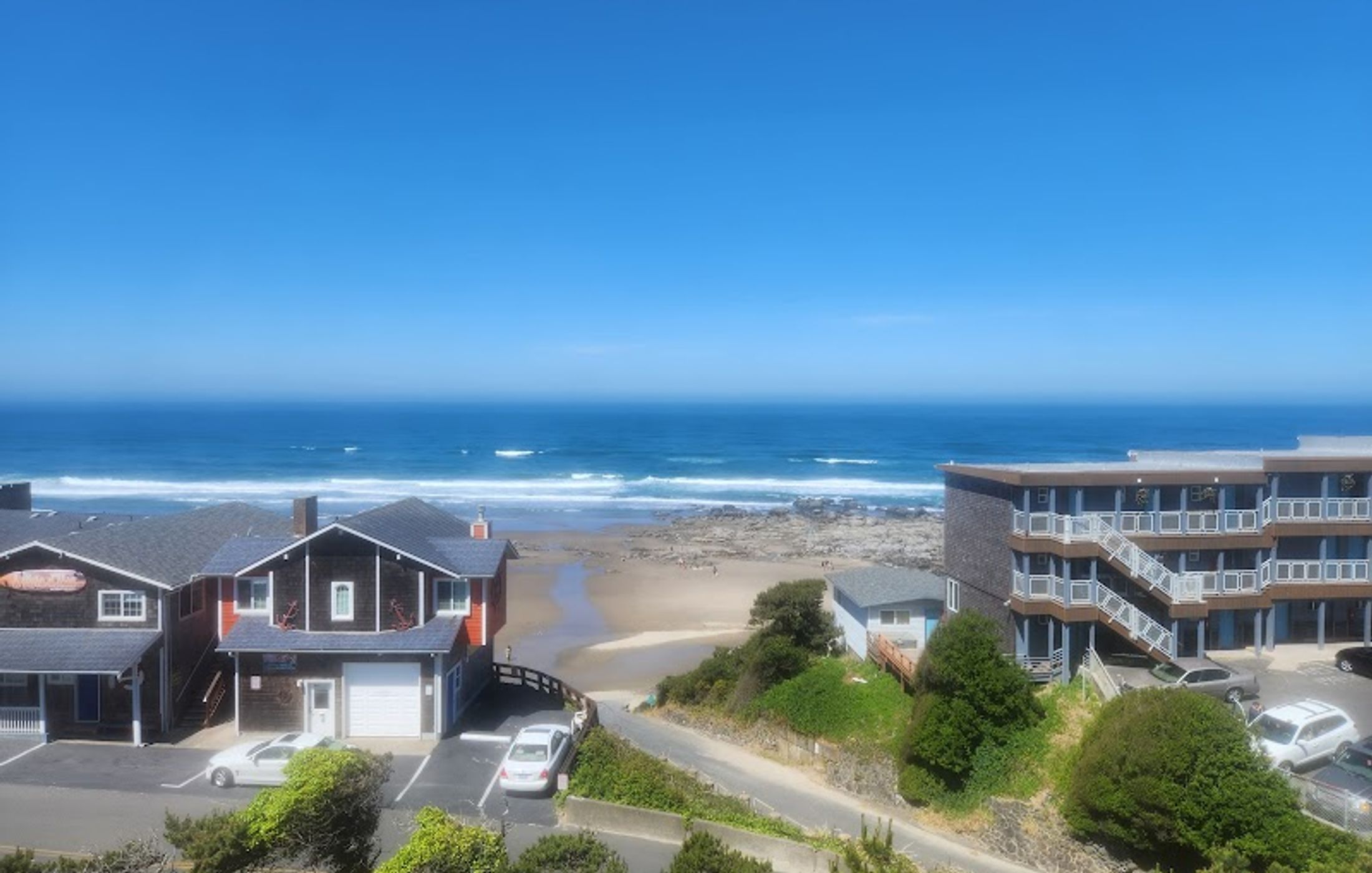 Seagull Beachfront Inn