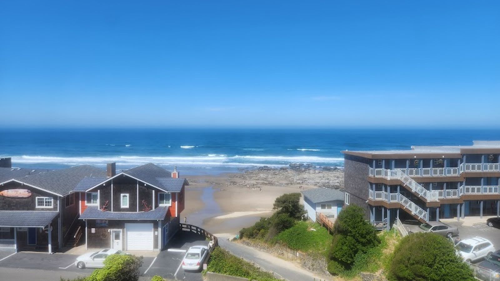 Seagull Beachfront Inn