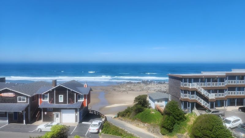 Seagull Beachfront Inn