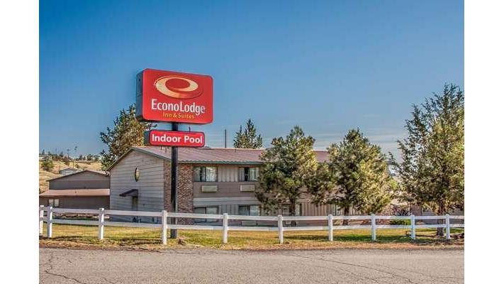 Econo Lodge Inn & Suites Madras